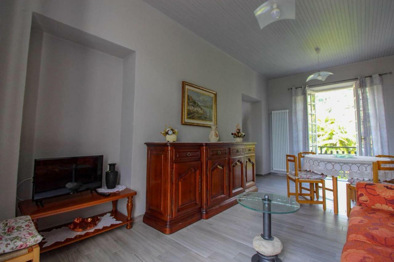 Le Palme Apartment Cannero Riviera Ngoại thất bức ảnh