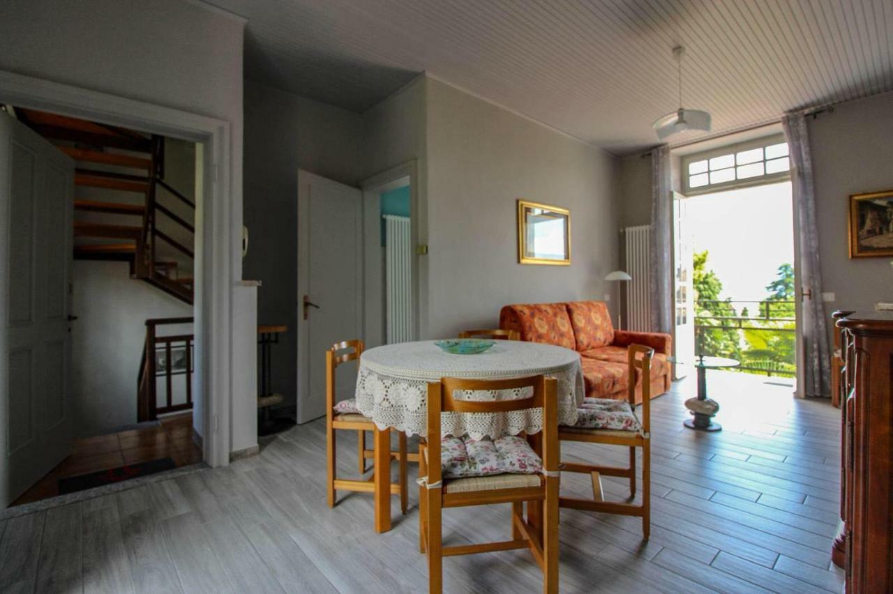 Le Palme Apartment Cannero Riviera Ngoại thất bức ảnh